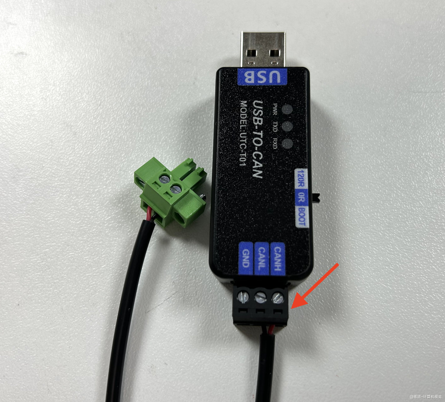 机械臂组装手册 · 配图 43(点击放大)