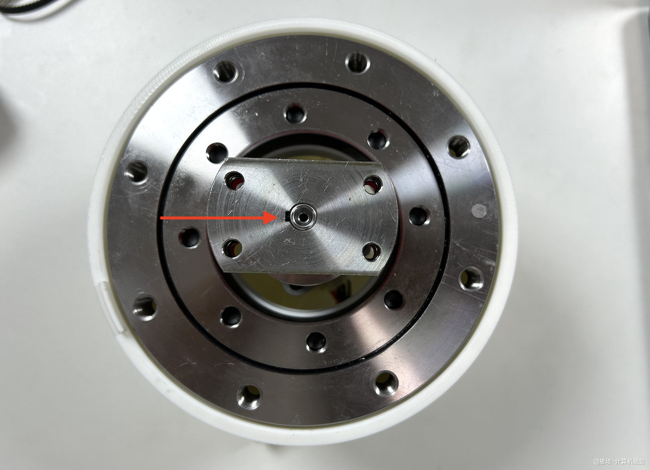 机械臂组装手册 · 配图 115(点击放大)