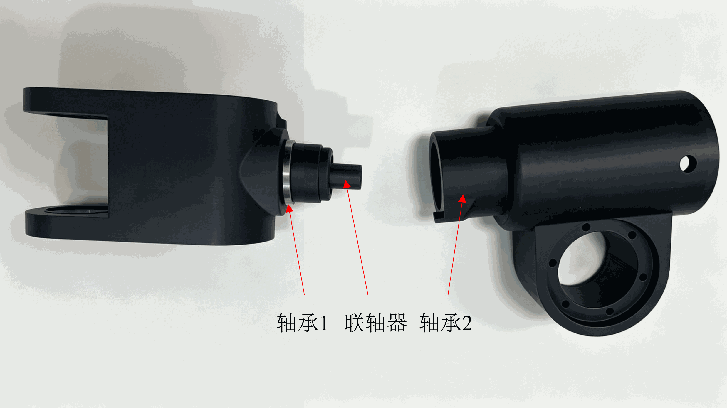 机械臂组装手册 · 配图 144(点击放大)